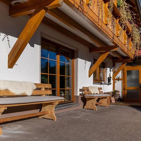 Finkenhof Hotel Schluchsee Exterior foto